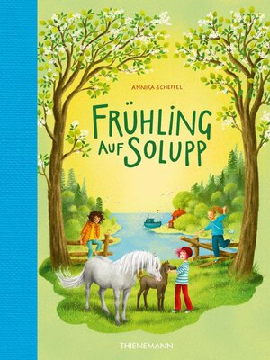 cover image of Frühling auf Solupp